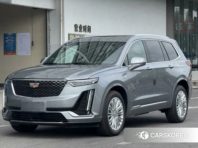 Cadillac XT6 id 3920810 из Китая 9