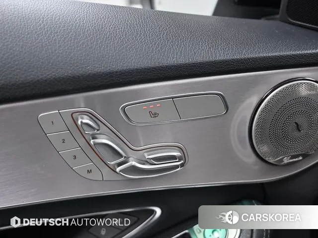 Mercedes-Benz C-Class W205 id 2995001 из Кореи 9