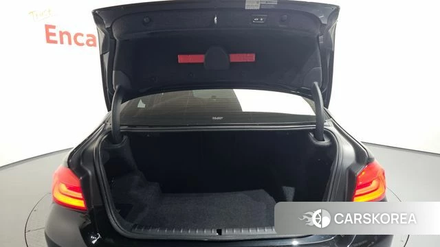 BMW 5 Series (G30) id 4284411 из Кореи 9