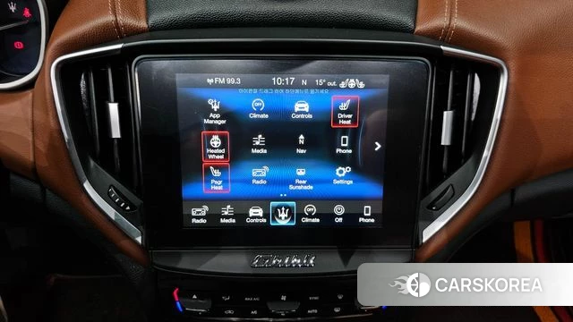 Maserati Ghibli id 4269313 из Кореи 9
