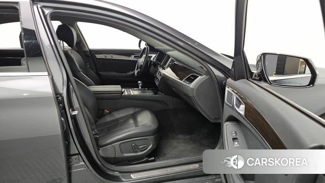Genesis G80 id 4502551 из Кореи 9