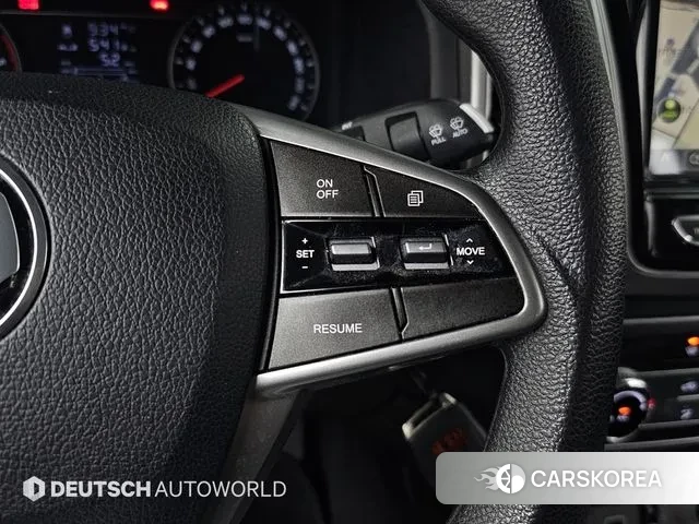 Ssangyong Rexton Sports id 3578640 из Кореи 9