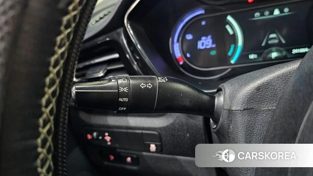 Kia Niro Plus id 3851448 из Кореи 9