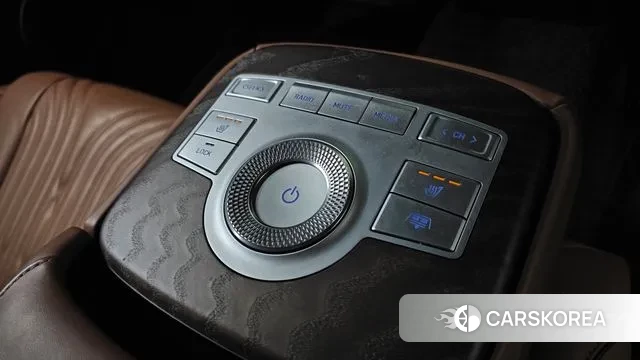 Genesis G80 (RG3) id 3746537 из Кореи 9