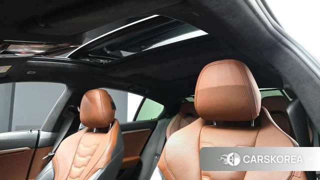 BMW 8 Series (G15) id 4223505 из Кореи 9