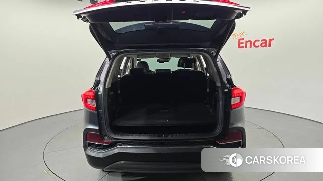 Ssangyong G4 Rexton id 4435276 из Кореи 9