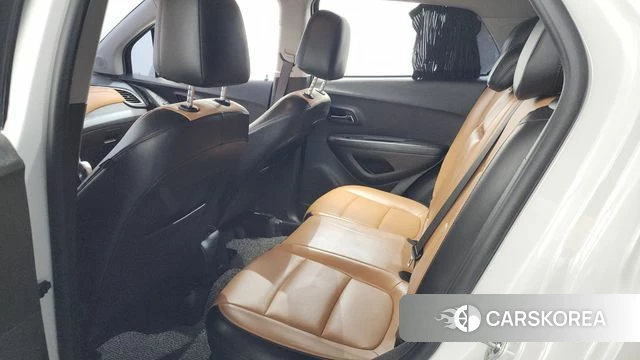 Chevrolet (GM Daewoo) The New Trax id 4502414 из Кореи 9