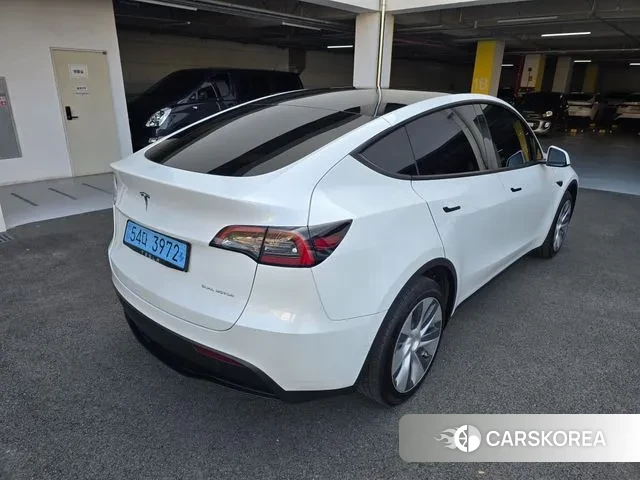 Tesla Model Y id 3443117 из Кореи 9