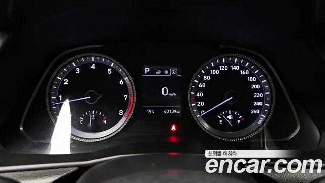 Hyundai Sonata (DN8) id 2676071 из Кореи 9