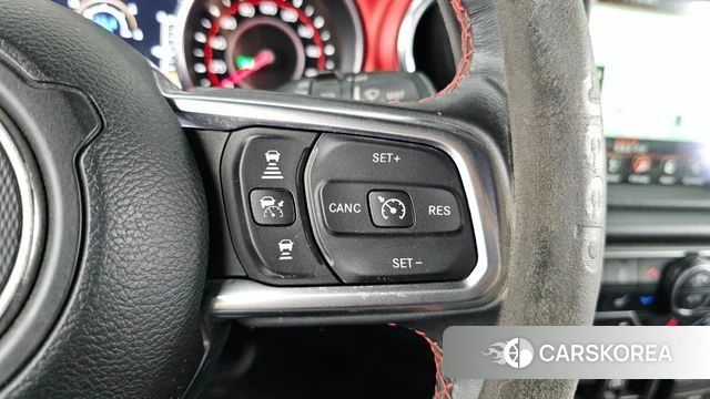 Jeep Wrangler (JL) id 4780797 из Кореи 9