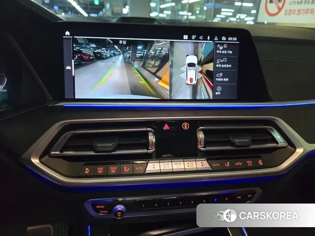 BMW X7 (G07) id 3371006 из Кореи 9