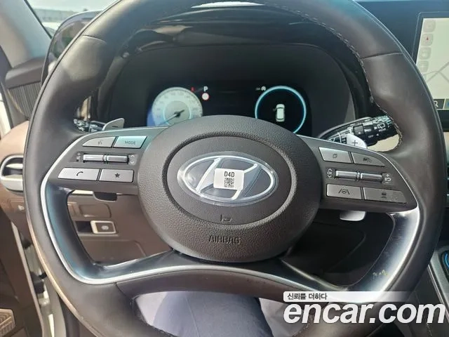 Hyundai The New Palisade id 2920309 из Кореи 9