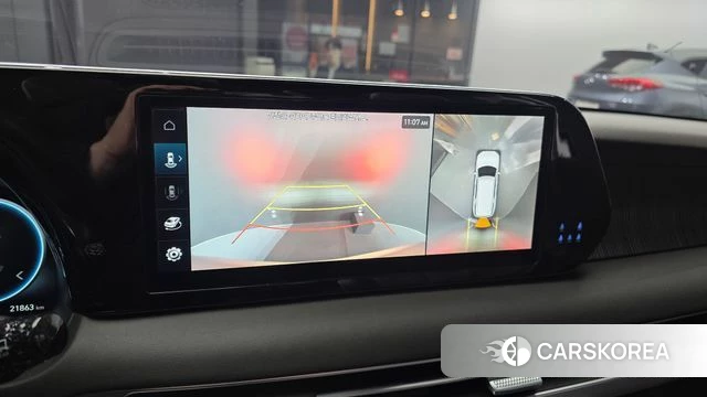 Hyundai The New Palisade id 4186590 из Кореи 9