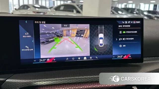 BMW i4 id 3750929 из Кореи 9