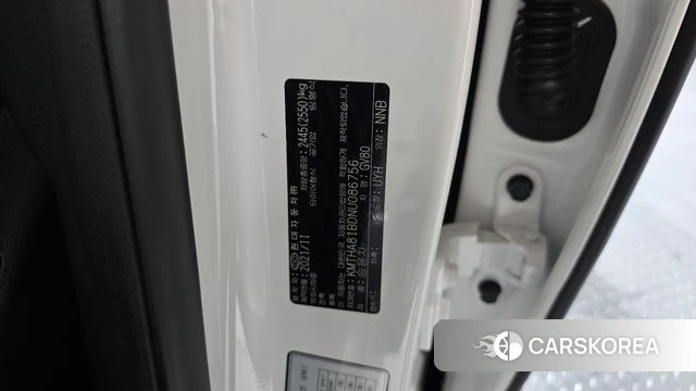 Genesis GV80 id 4750214 из Кореи 9