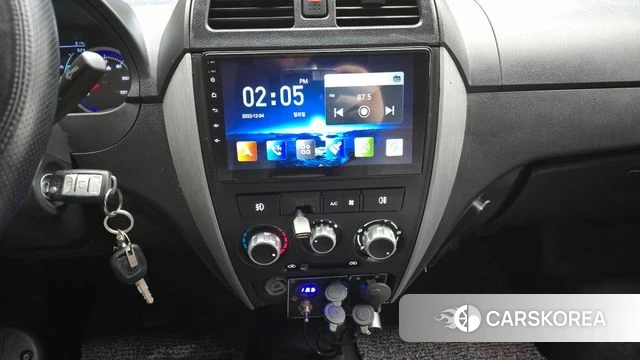 Dongfeng Socon C35 id 3811423 из Кореи 9