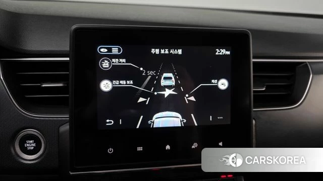 Renault Korea (Samsung) XM3 id 4223630 из Кореи 9