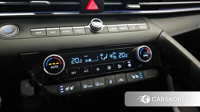 Hyundai The New Avante (CN7) id 3963664 из Кореи 9