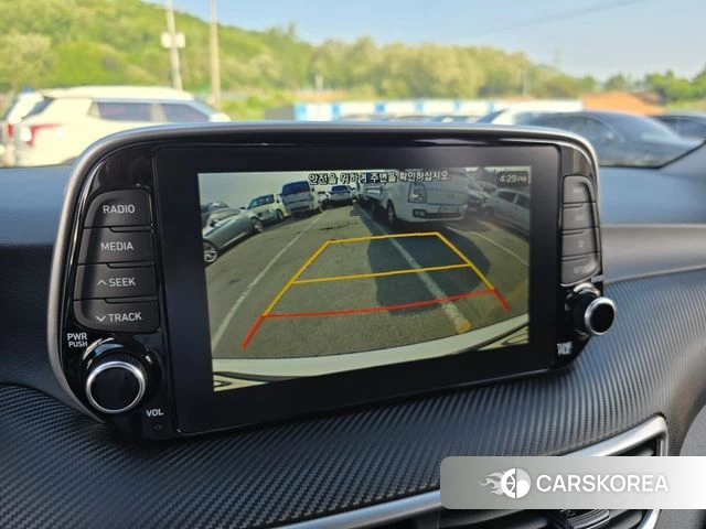 Hyundai All New Tucson id 4345552 из Кореи 9