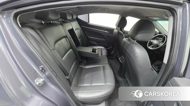 Hyundai The New Avante AD id 4717859 из Кореи 9