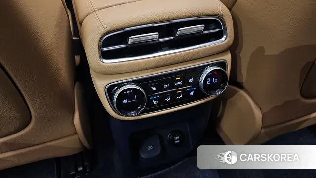 Genesis GV80 id 3701939 из Кореи 9