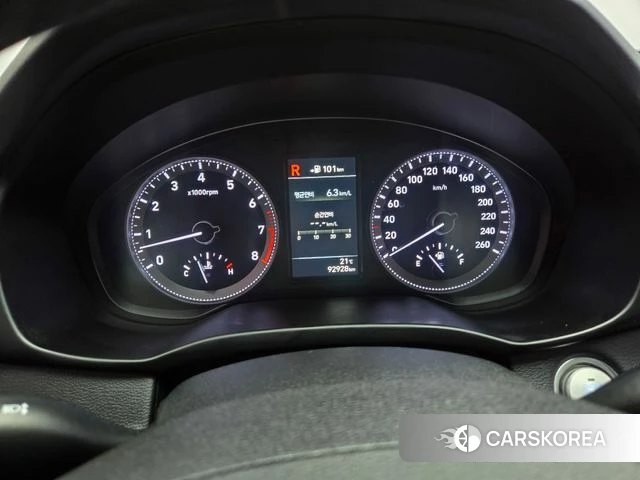 Hyundai Grandeur IG id 4318383 из Кореи 9