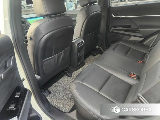 Ssangyong Torres id 4793193 из Кореи 9