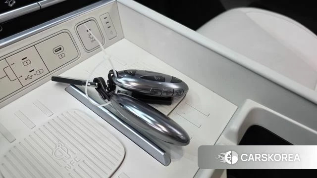 Hyundai Santa Fe (MX5) id 4302142 из Кореи 9