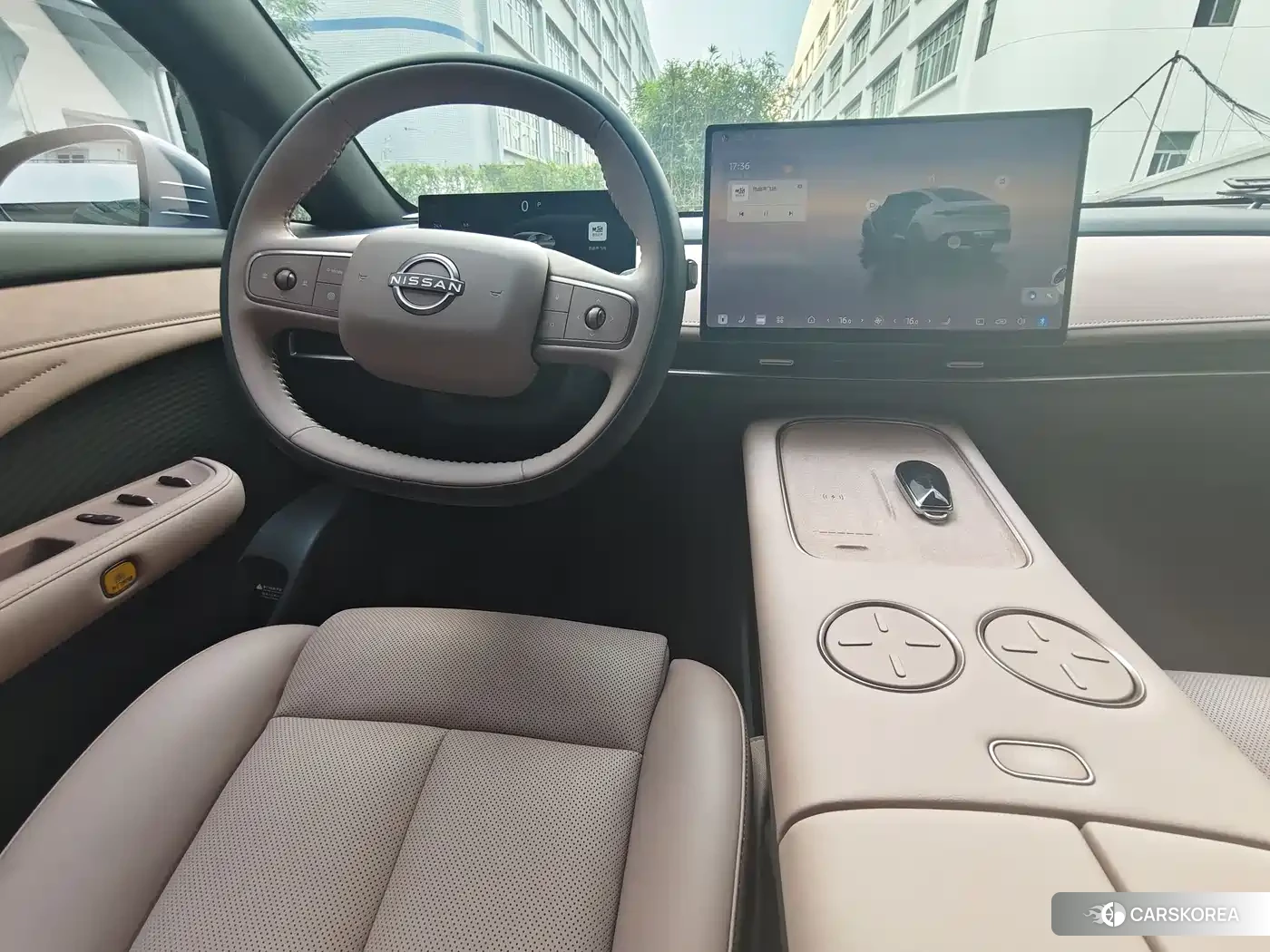 Nissan N7 id 4570579 из Китая 9