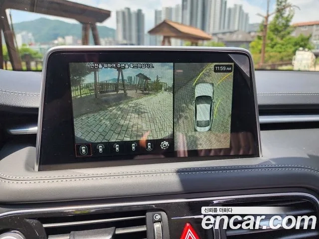 Genesis G70 id 2891669 из Кореи 9