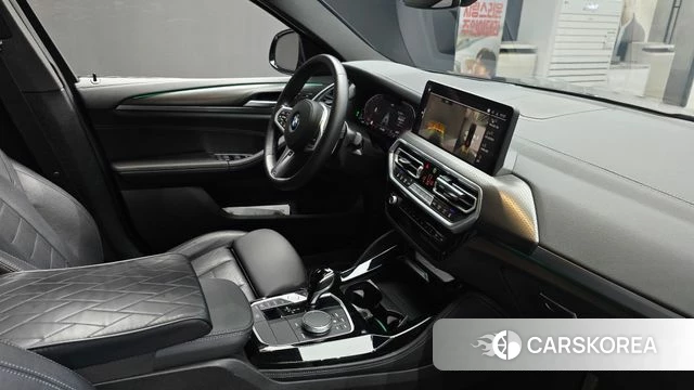 BMW X4 (G02) id 4623388 из Кореи 9