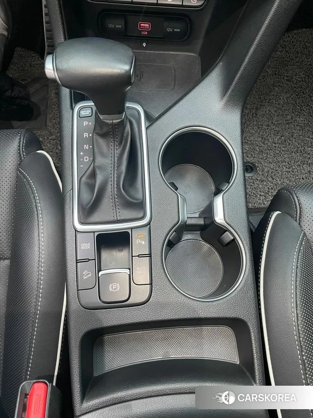 Kia Sportage The Bold id 4212051 из Кореи 9