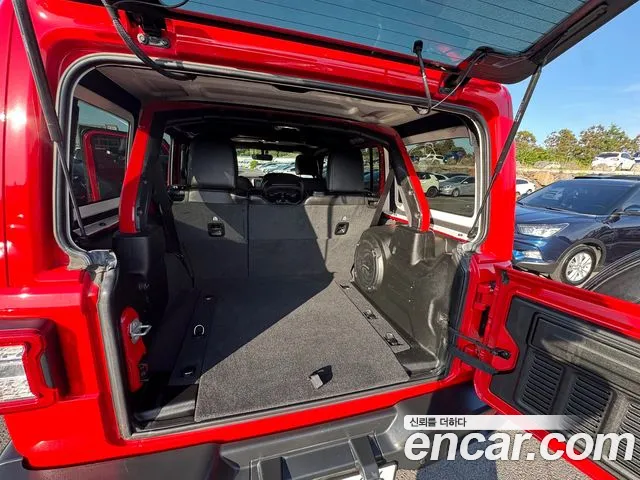 Jeep Wrangler (JL) id 2685541 из Кореи 9