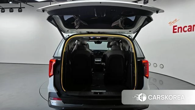 Kia The New Carnival 4th Generation id 4266374 из Кореи 9