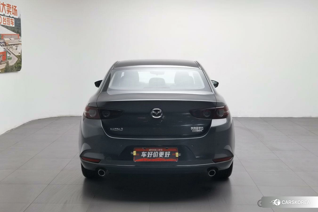 Mazda 3 id 4487212 из Китая 9