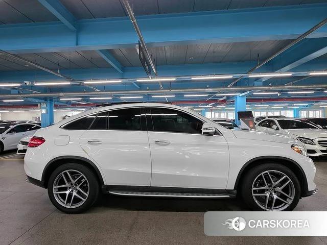 Mercedes-Benz GLE - Class W166 id 4667722 из Кореи 9