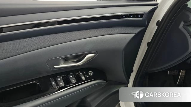 Hyundai Tucson Hybrid (NX4) id 4670737 из Кореи 9
