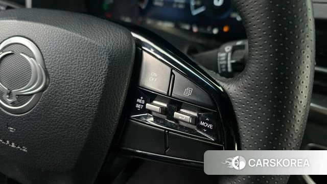 Ssangyong The New Rexton Sport id 4540190 из Кореи 9