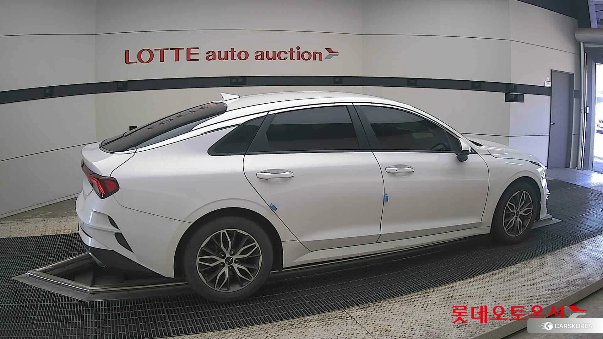 Kia K5 id 4679394 из Кореи 9