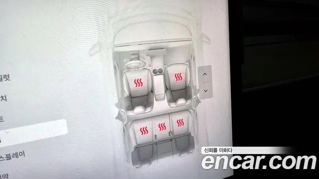 Tesla Model Y id 2728776 из Кореи 9