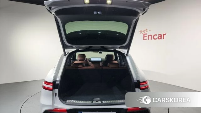 Genesis GV70 id 4282967 из Кореи 9