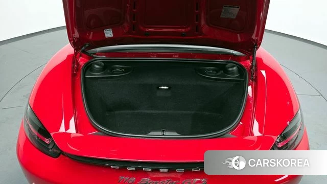 Porsche 718 Boxster id 4410872 из Кореи 9