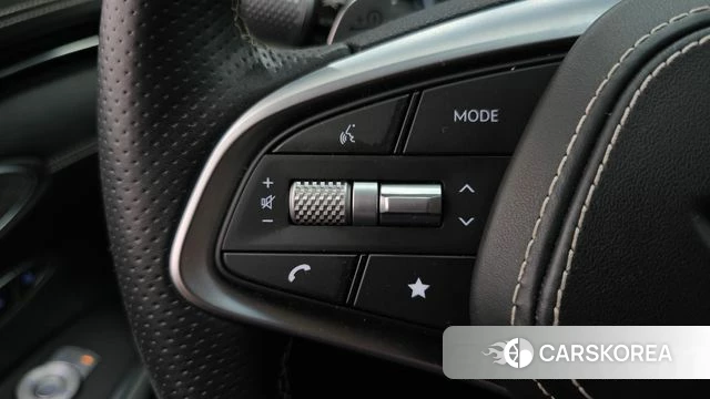 Genesis Electrified GV70 id 4707347 из Кореи 9