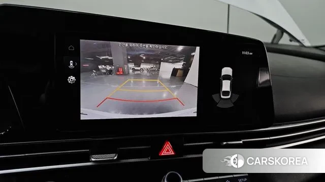 Hyundai Avante Hybrid (CN7) id 3671663 из Кореи 9