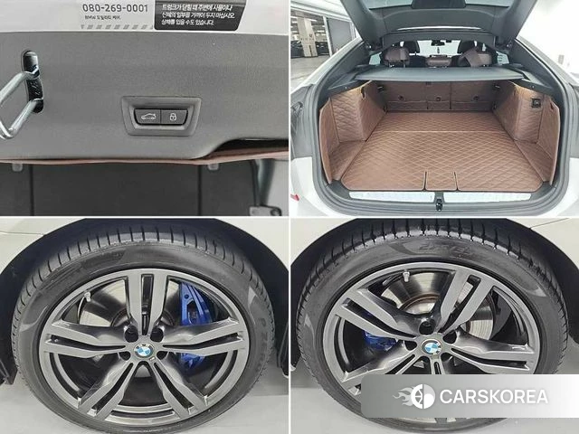 BMW 6 Series GT (G32) id 4500056 из Кореи 9