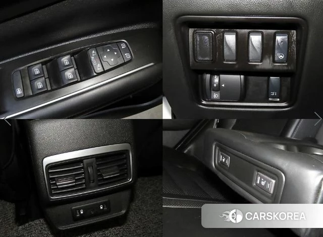 Renault Korea (Samsung) The New QM6 id 3898125 из Кореи 9
