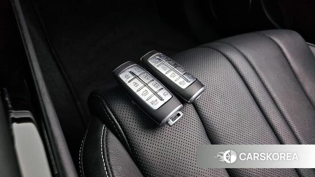 Genesis G80 (RG3) id 3865499 из Кореи 9