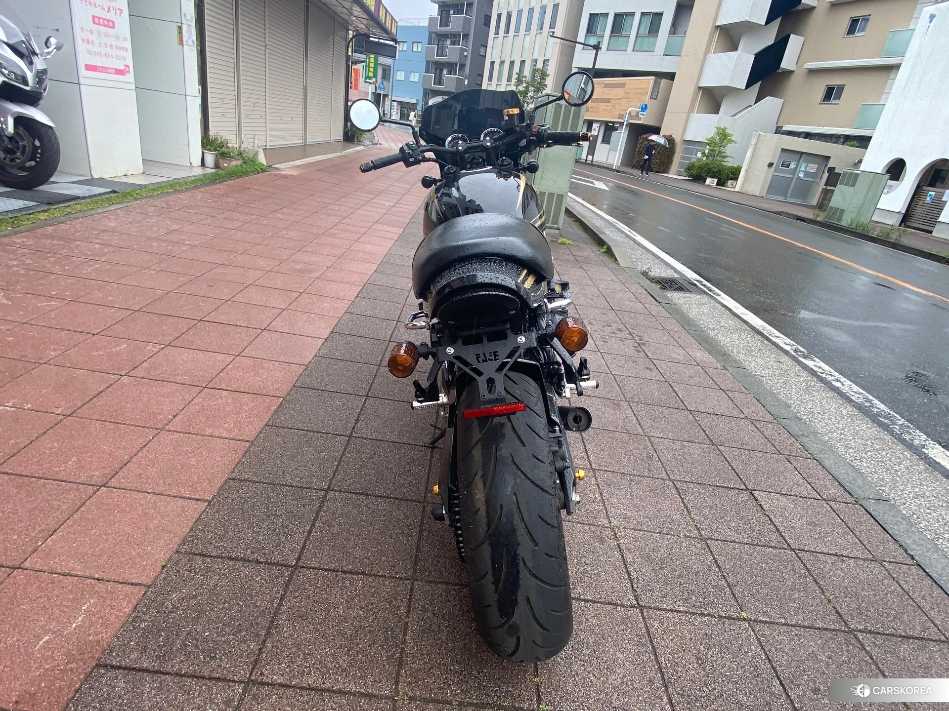 Проданный Kawasaki Z900RS CAFE id 4237580 из Японии, фото 9