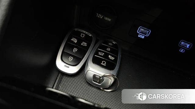 Hyundai Sonata (DN8) id 4019966 из Кореи 9