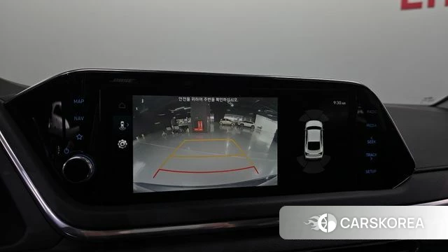 Hyundai Sonata (DN8) id 3828404 из Кореи 9